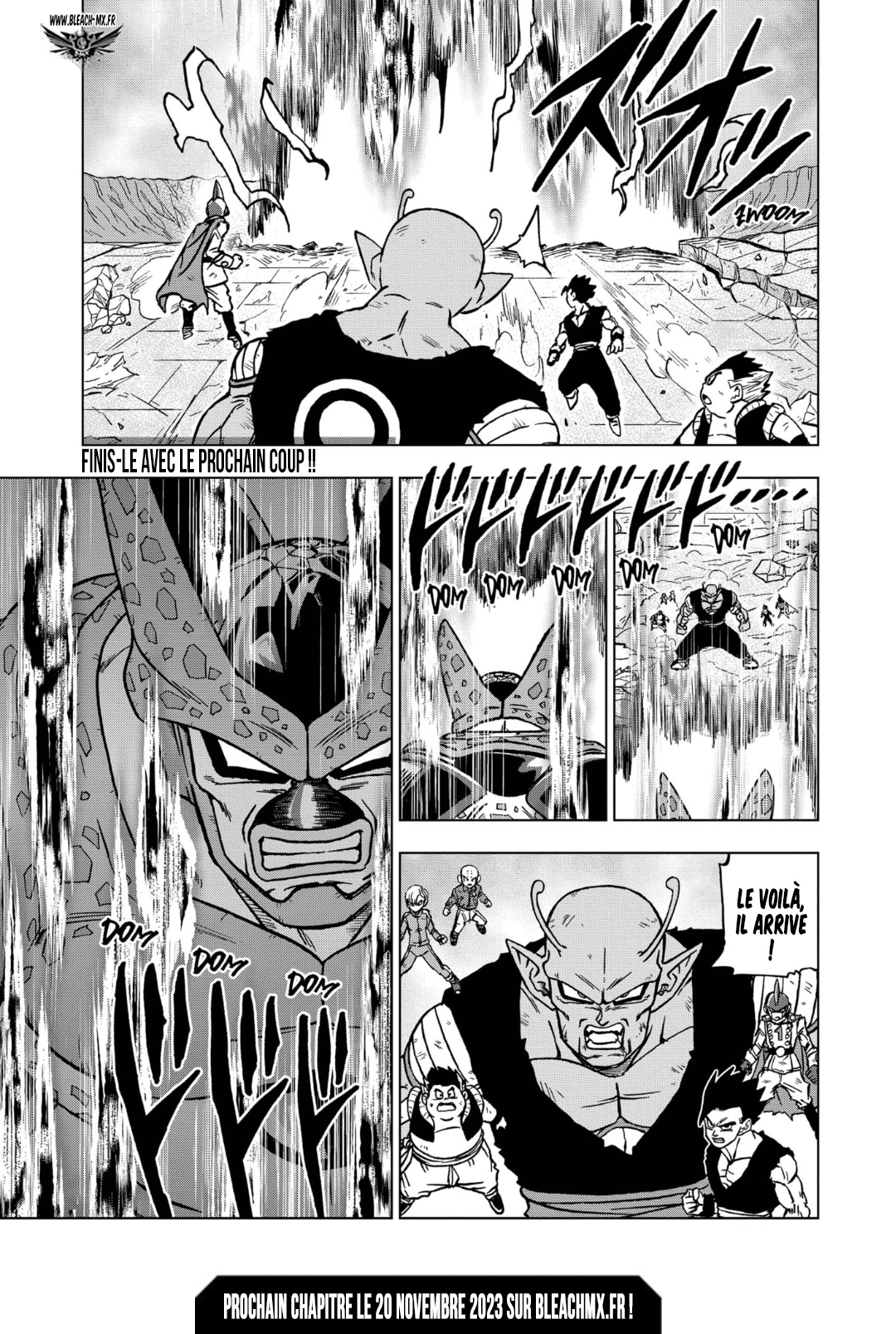  Dragon Ball Super 098 Page 45